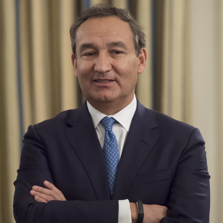 United Airlines CEO Faults Ejected Passenger For Being 'Disruptive And Belligerent'
